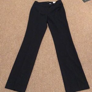 WHBM slim boot pants! NWT
